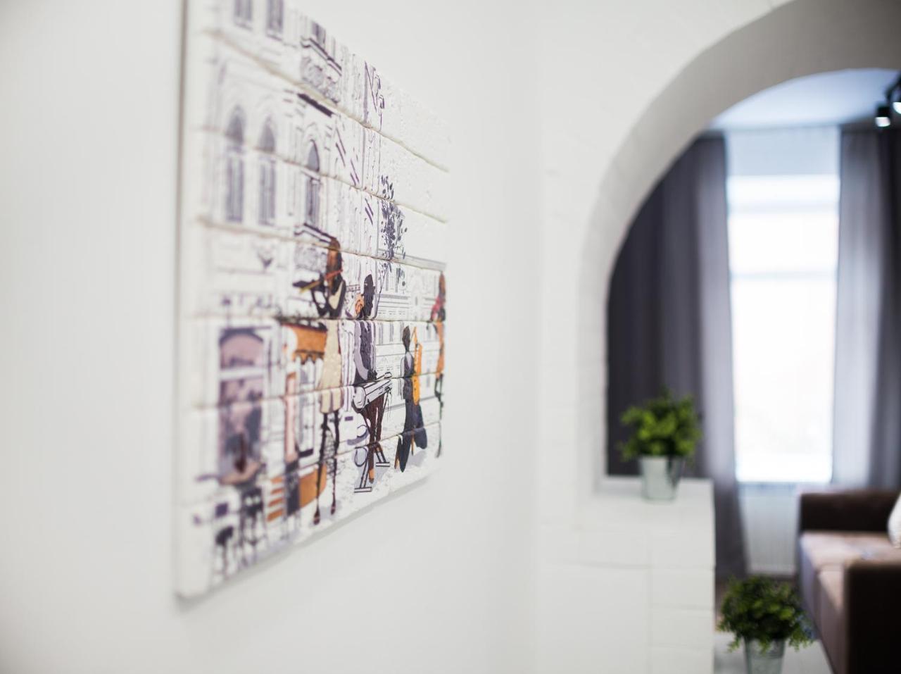 Modern Apartment Liov Exterior foto